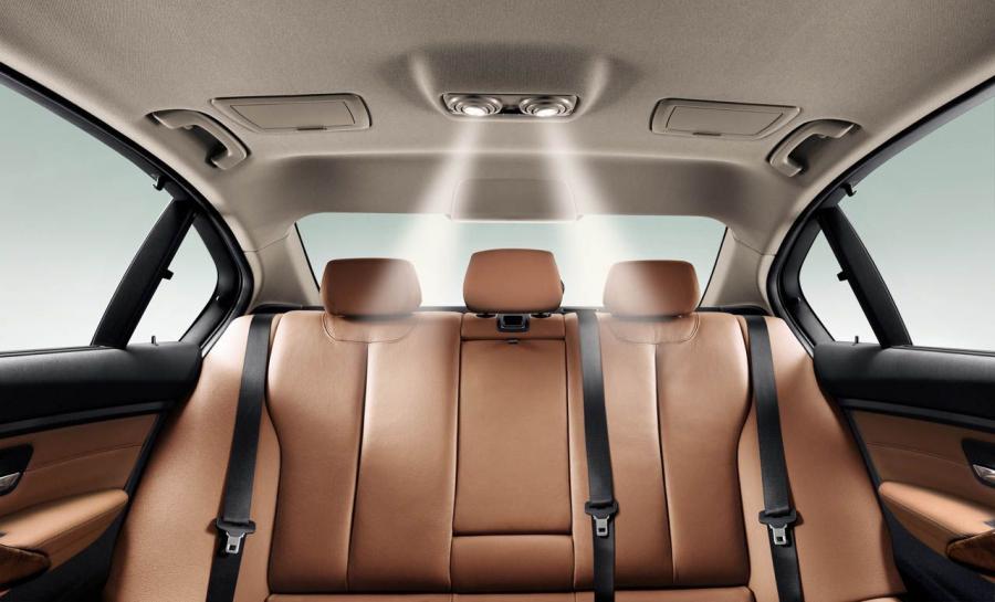  BMW 3-Series Long-Wheelbase 2012 года  (фото 9 из 25)